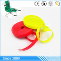 Colorful Waterproof Plastic Coated Webbing Strap for Dog Collar Materials